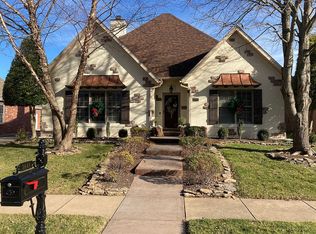 3648 S Britain Ave, Springfield, MO 65807