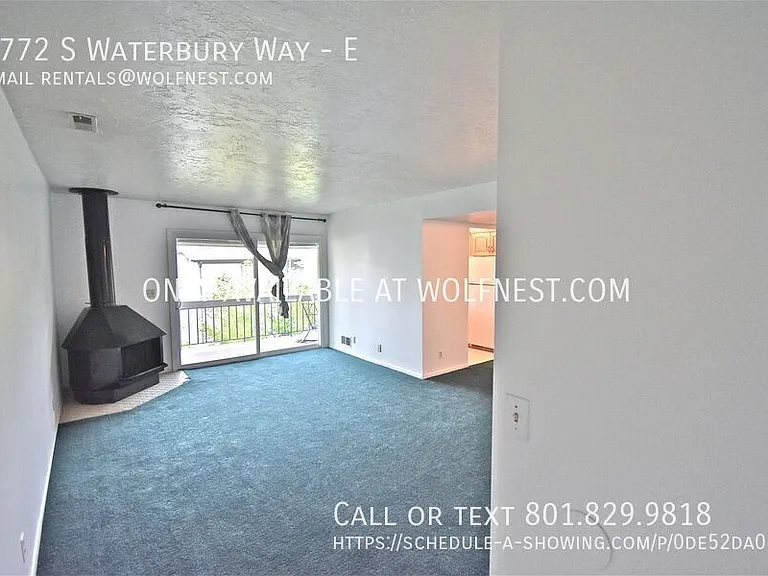 5772 S Waterbury Way #E — Photo 1