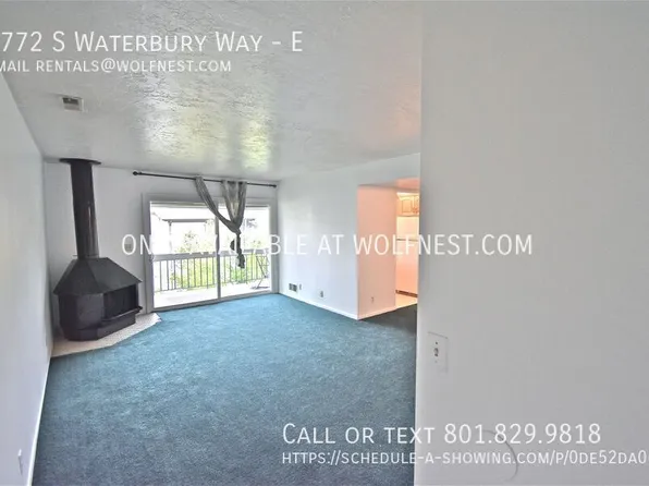 5772 S Waterbury Way Unit E, Murray, UT 84121
