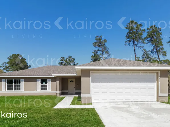 3432 SW 165th Loop, Ocala, FL 34473