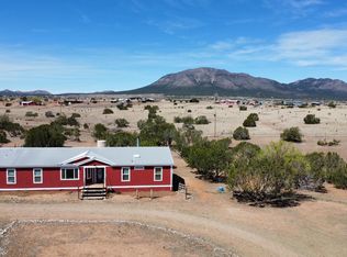81 Nugent Rd, Edgewood, NM 87015