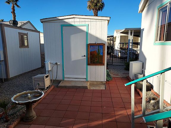 Nice shed.