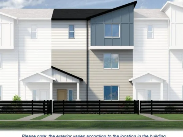 Olivia Plan, Arrowhead Ranch Townhomes