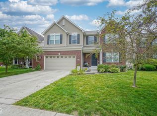 13884 Wendessa Dr, Fishers, IN 46038
