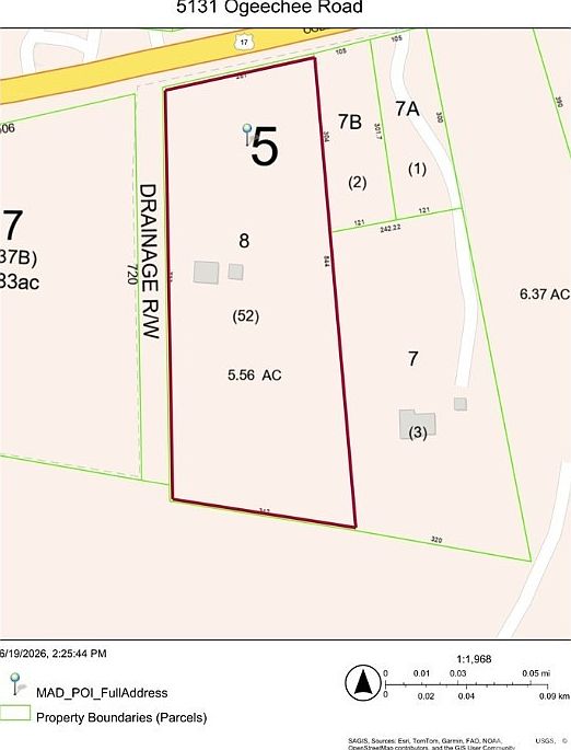 2nd image of 5131 Ogeechee Road