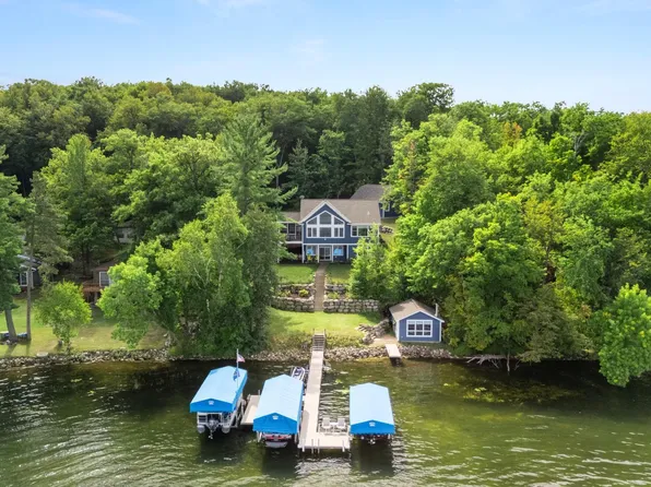 5284 Island View Dr, Cushing, MN 56443