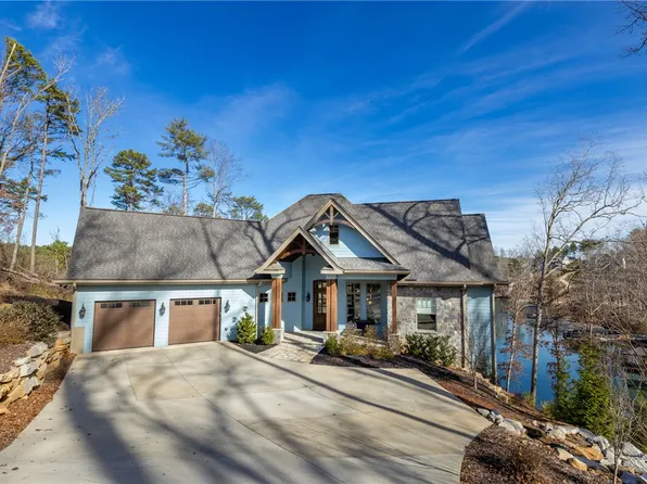 104 Hunter Hill Cir, Six Mile, SC 29682