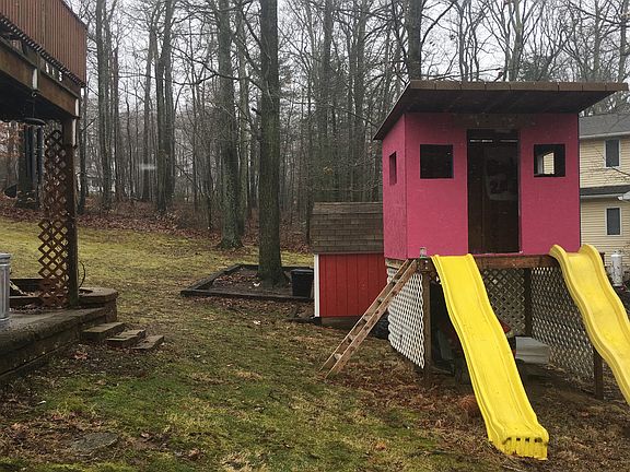 Custom Built Playhouse