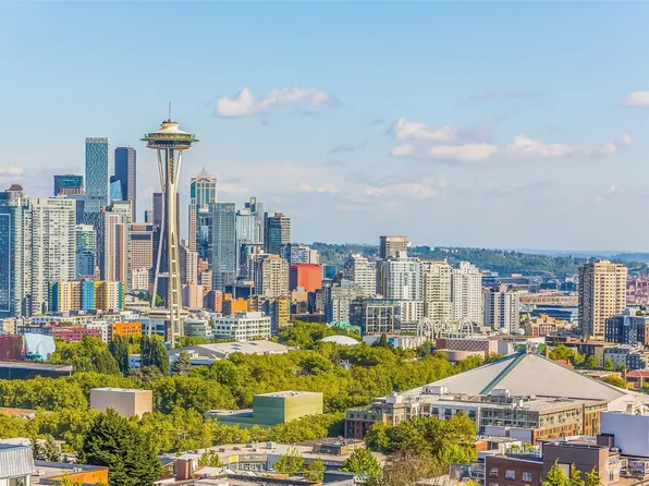 111 W Highland Drive #3W, Seattle, WA 98119