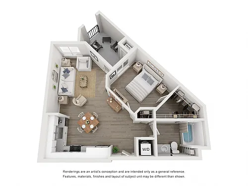 Floor plan Plan 2