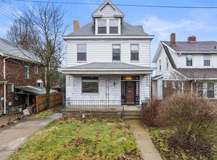 321 Stanford Ave, Pittsburgh, PA 15229