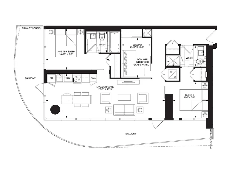 197 Yonge St #3009 — Photo 27