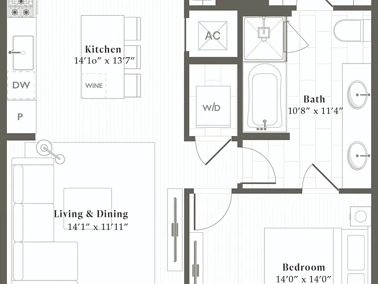 Parkside Residences — Photo 7