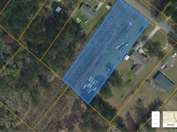 TBD Horseshoe Circle, Conway, SC 29527