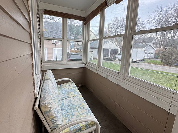 Back Enclosed Porch