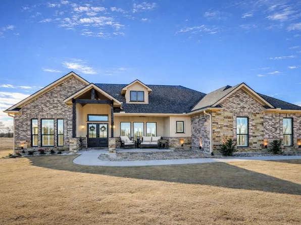 1410 S Shore Dr, Bonham, TX 75418