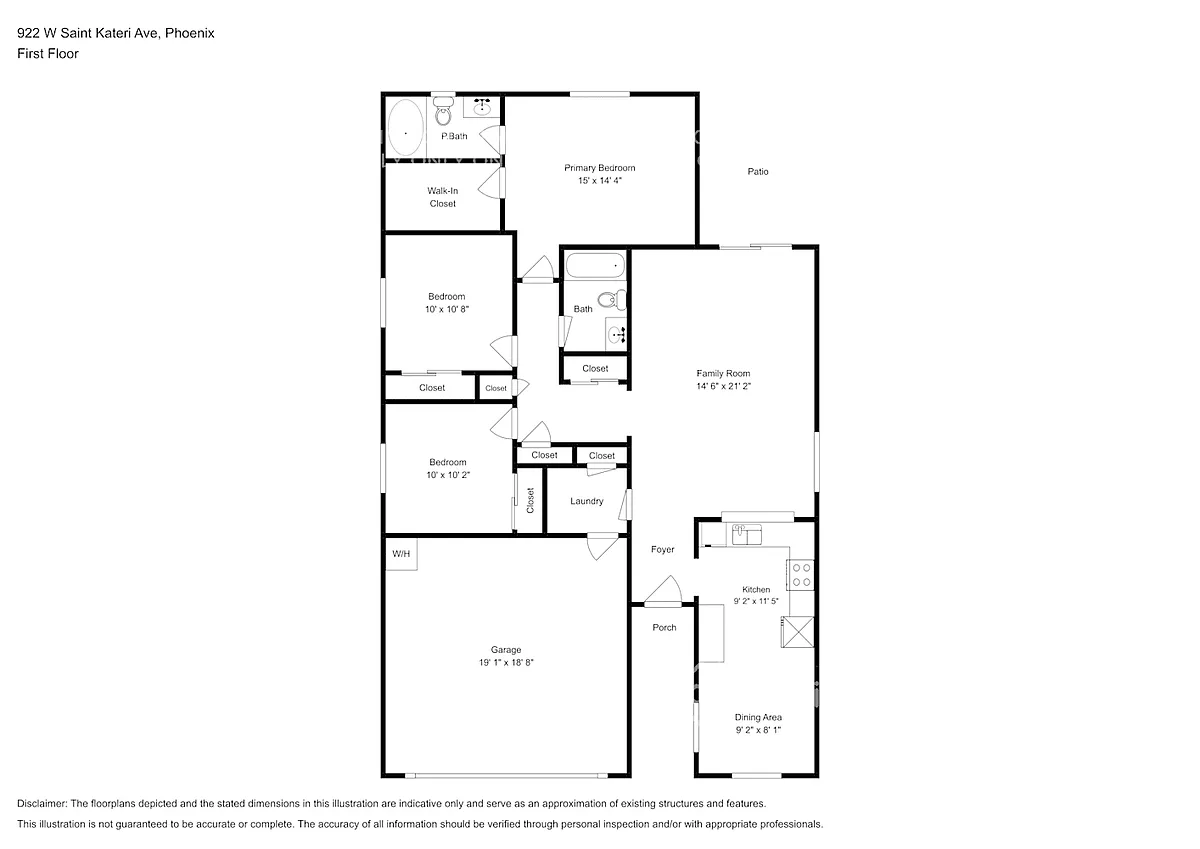 Building Photo - 922 W Saint Kateri Ave