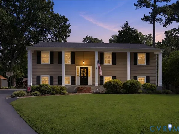 8302 University Pl, Henrico, VA 23229