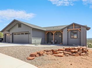 501 N Peak Loop, Payson, AZ 85541