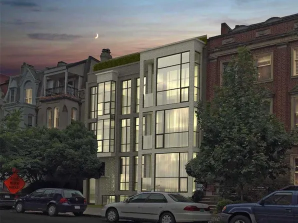 1761 P St NW Unit 3, Washington, DC 20036