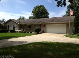 9047 Eleven Mile Rd, Ceresco, MI 49033