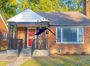 19934 Strathmoor St, Detroit, MI 48235