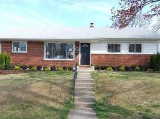 6902 Halleck St, District Heights, MD 20747