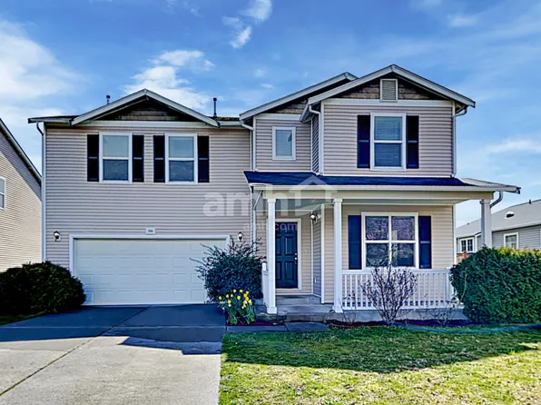 306 Nelsen St NE, Orting, WA 98360