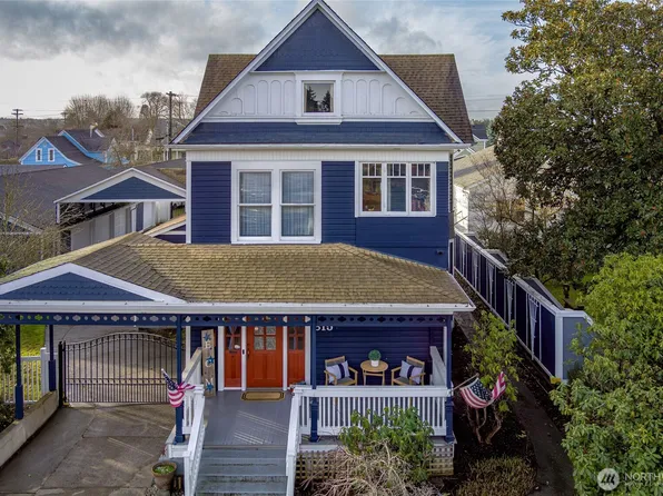 615 N Pearl Street, Centralia, WA 98531