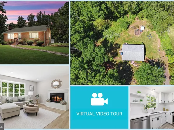 9408 Old Waterloo Rd, Warrenton, VA 20186