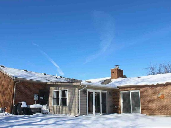 Bonus Room & Deck Area