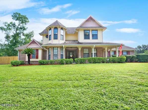 12429 DUNRAVEN Trail, Jacksonville, FL 32223