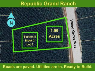 15999 Wood Grove Way, Willis, TX 77378