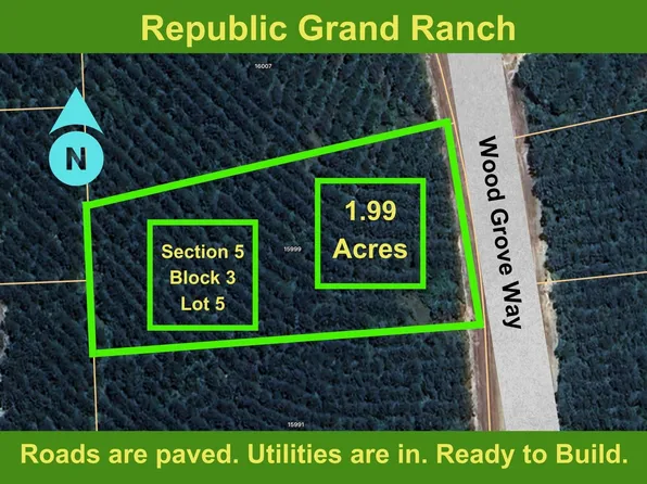 15999 Wood Grove Way, Willis, TX 77378