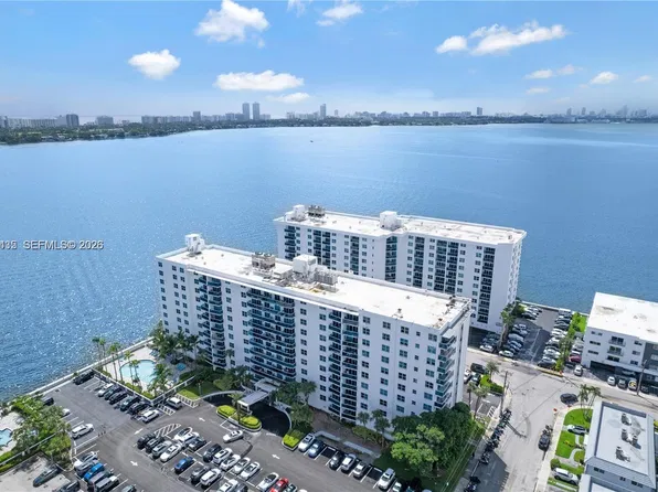7501 E Treasure Dr APT 2L, North Bay Village, FL 33141