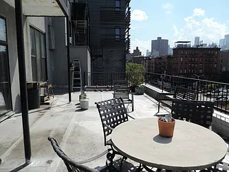 Rented by J Misrahi Realty Corp