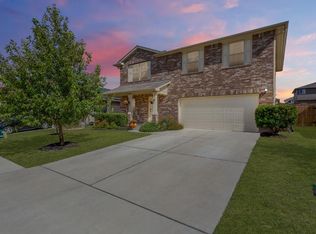 1124 Plateau Trl, Georgetown, TX 78626