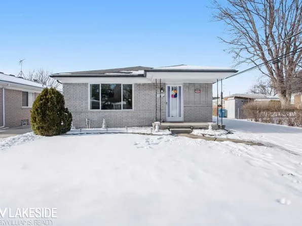 32919 Bennington Ave, Warren, MI 48093