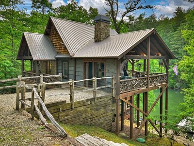 455 Misty Mountain Trl, Morganton, GA, 30560