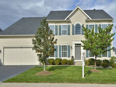 25154 Beach Pl, Chantilly, VA, 20152