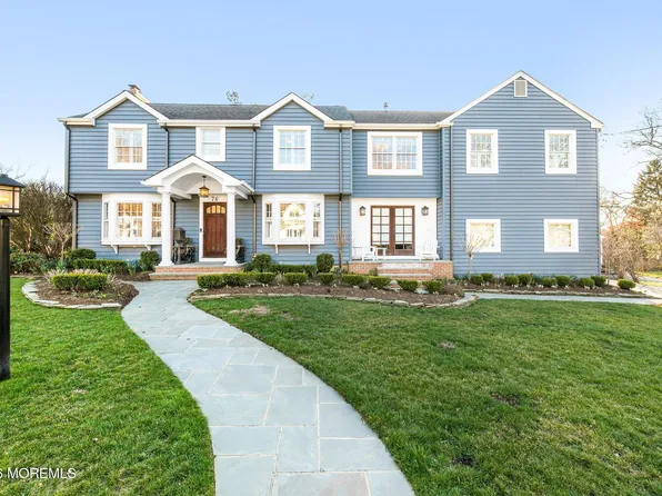 76 Heights Terrace, Fair Haven, NJ 07704