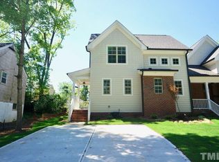 211 Gardner St, Raleigh, NC 27607