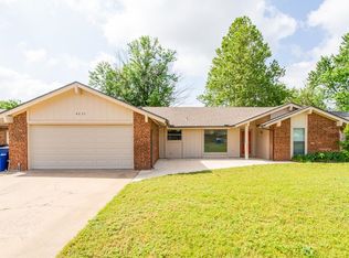 4221 Wedgewood Rd, Enid, OK 73703