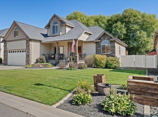 6108 N Blue Spruce Ln, Spokane, WA 99217