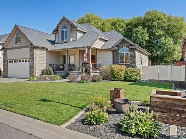 6108 N Blue Spruce Ln, Spokane, WA 99217