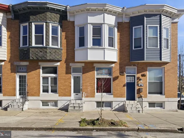 529 S Lehigh St, Baltimore, MD 21224