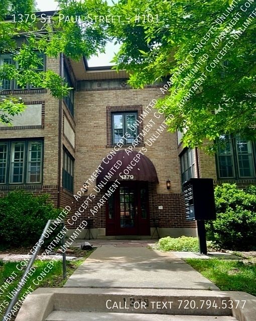 1st image of 1379 Saint Paul St APT 101