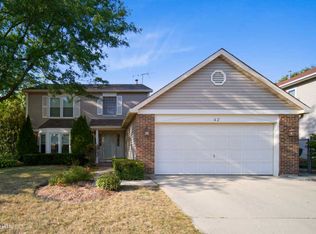 42 W Canterbury Ln, Buffalo Grove, IL 60089
