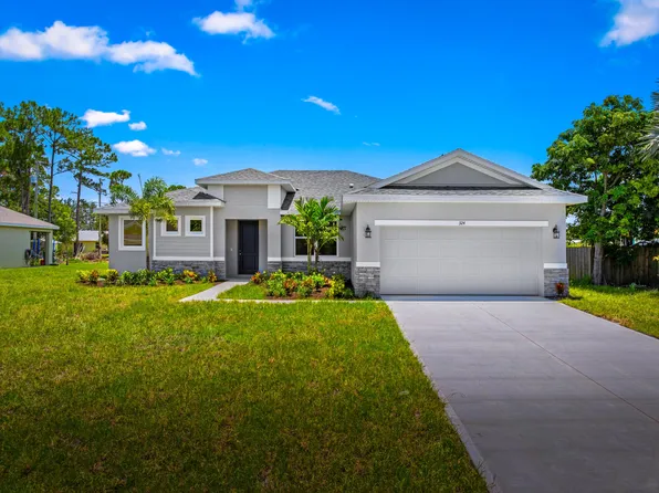 324 SW Columbus Drive, Port St Lucie, FL 34953
