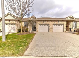 20 Isherwood Ave #30, Cambridge, ON N1R8P9